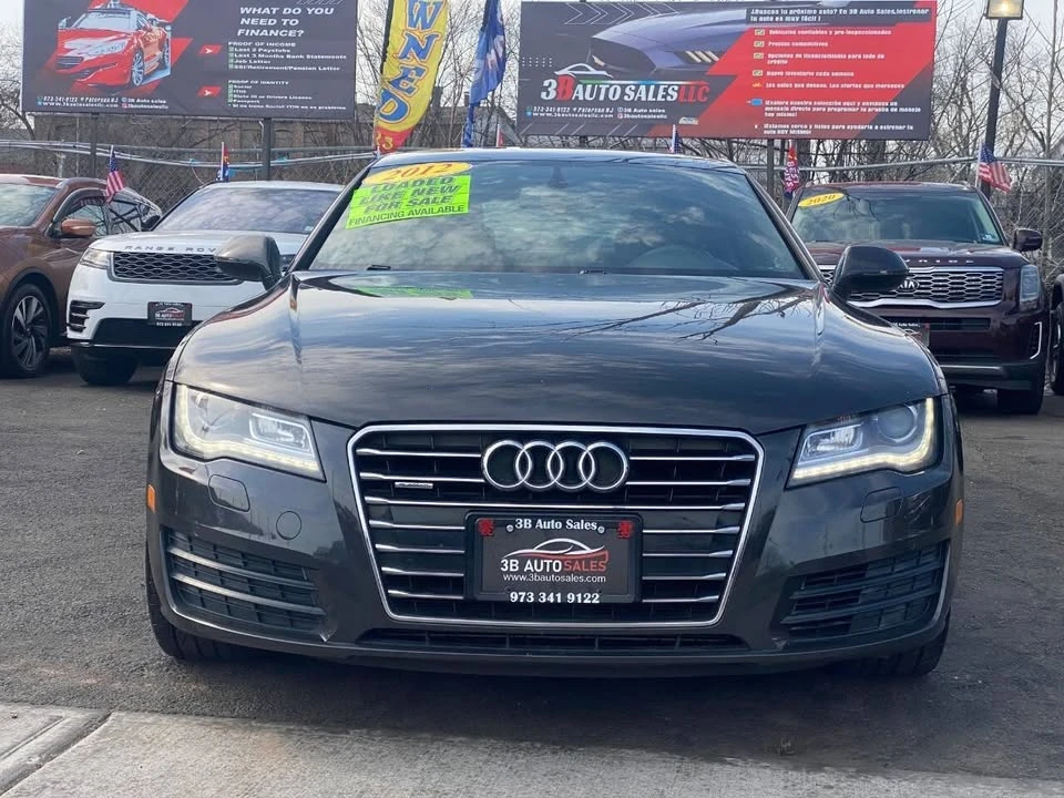 2012 Audi C7 A7 - Image 3 of 19
