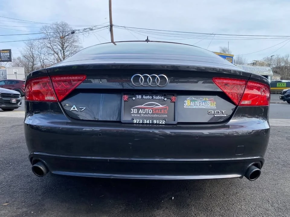 2012 Audi C7 A7 - Image 8 of 19