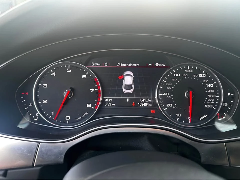 2012 Audi C7 A7 - Image 10 of 10
