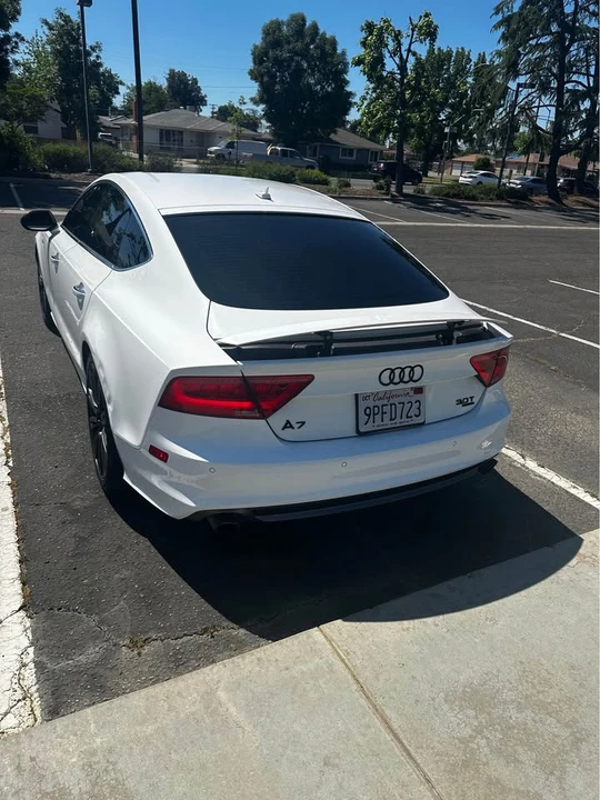 2012 Audi C7 A7 - Image 4 of 10