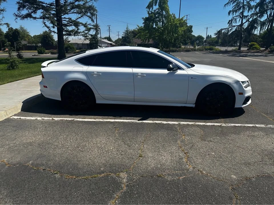 2012 Audi C7 A7 - Image 3 of 10