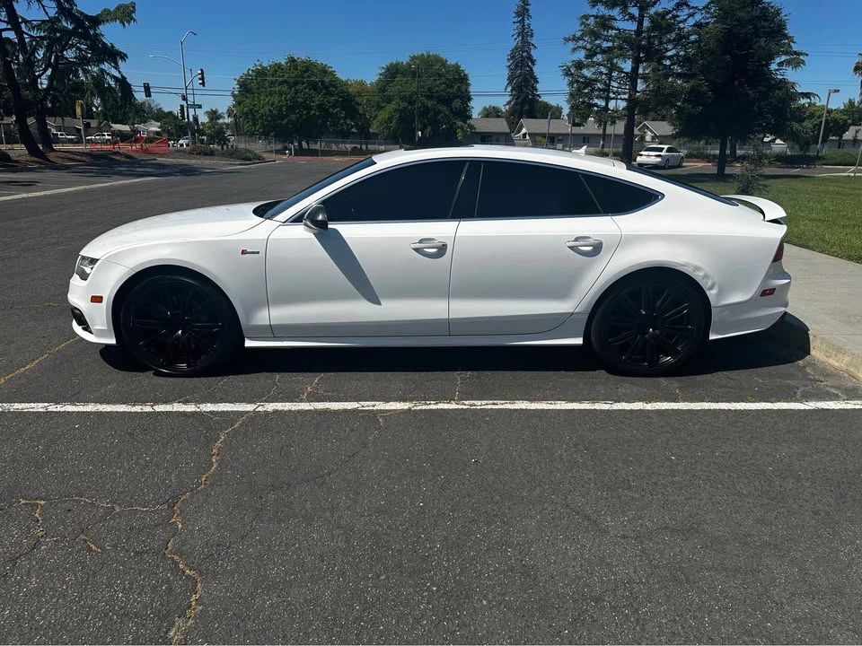 2012 Audi C7 A7 - Image 2 of 10