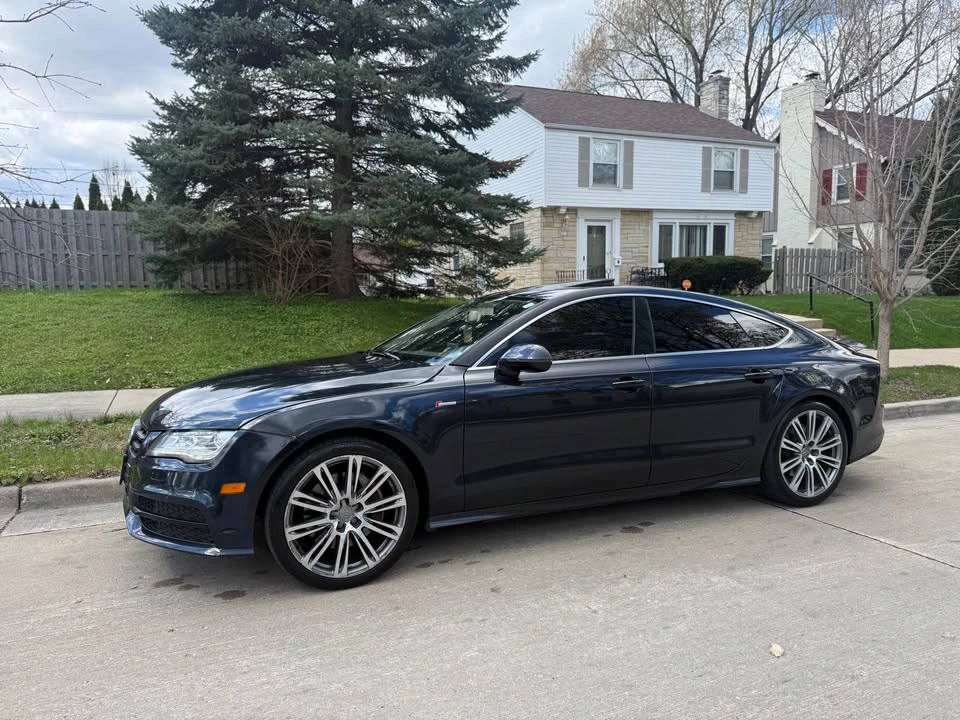 2012 Audi C7 A7 - Image 11 of 12