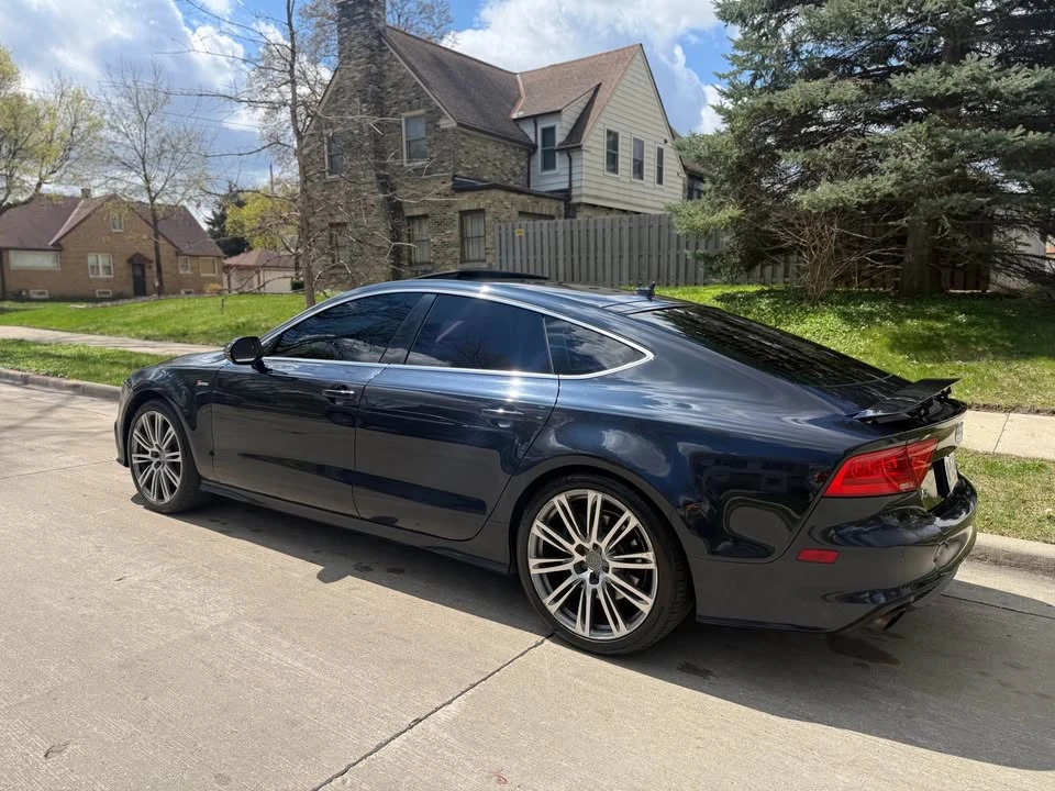 2012 Audi C7 A7 - Image 2 of 12