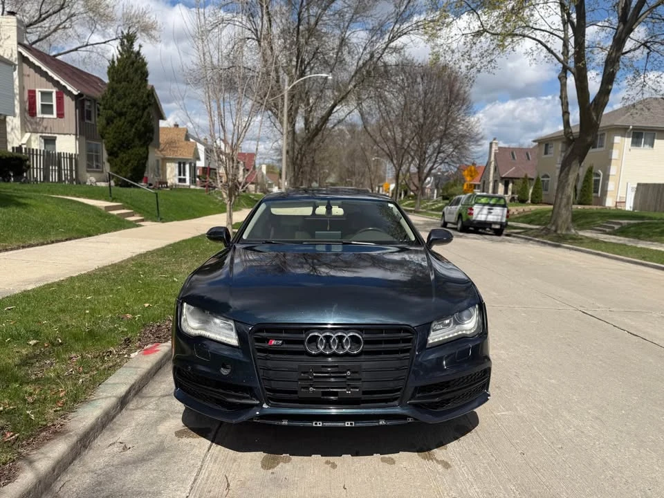 2012 Audi C7 A7 - Image 5 of 12