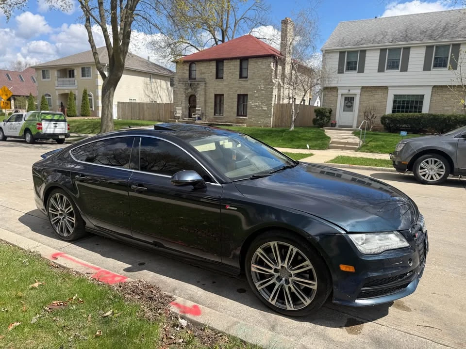 2012 Audi C7 A7 - Image 6 of 12