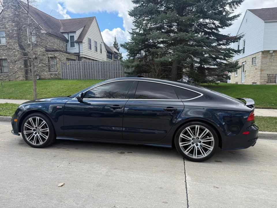 2012 Audi C7 A7 - Image 10 of 12