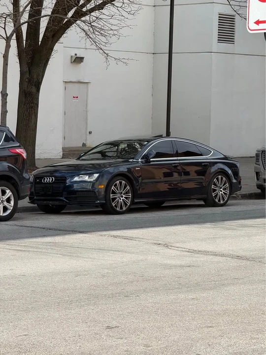2012 Audi C7 A7 - Image 12 of 12
