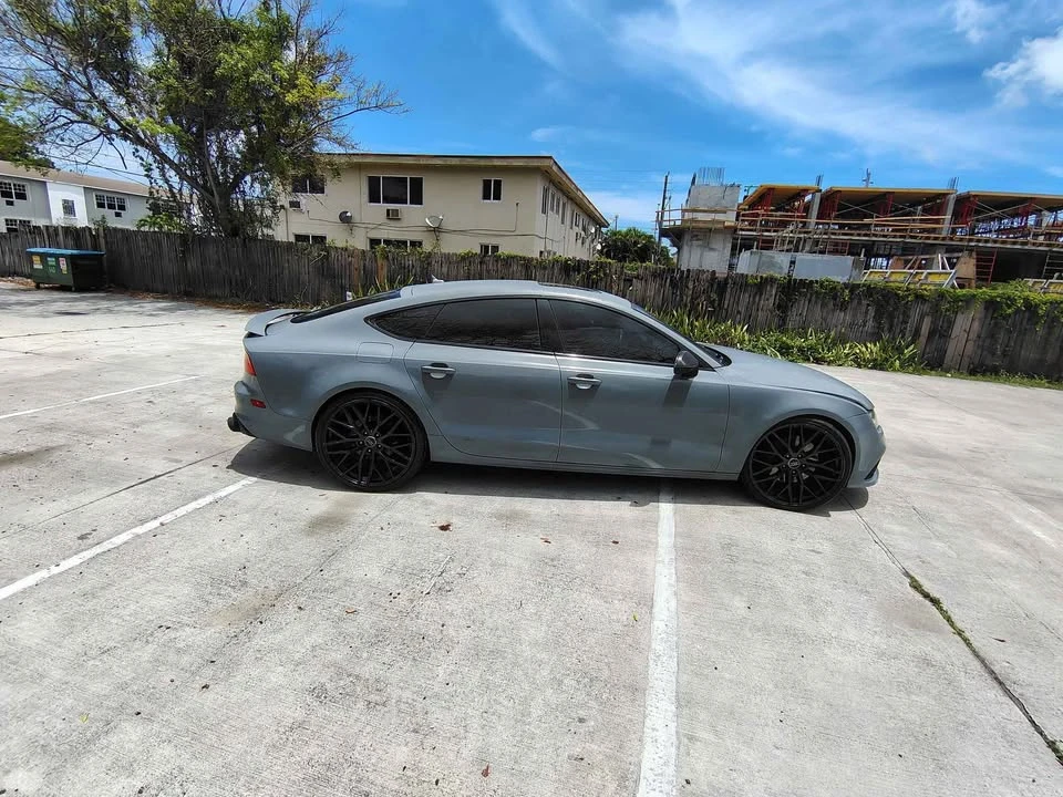 2012 Audi C7 A7 - Image 3 of 18
