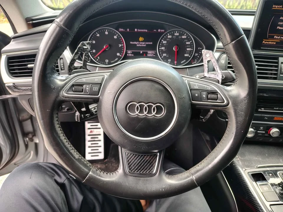 2012 Audi C7 A7 - Image 11 of 18