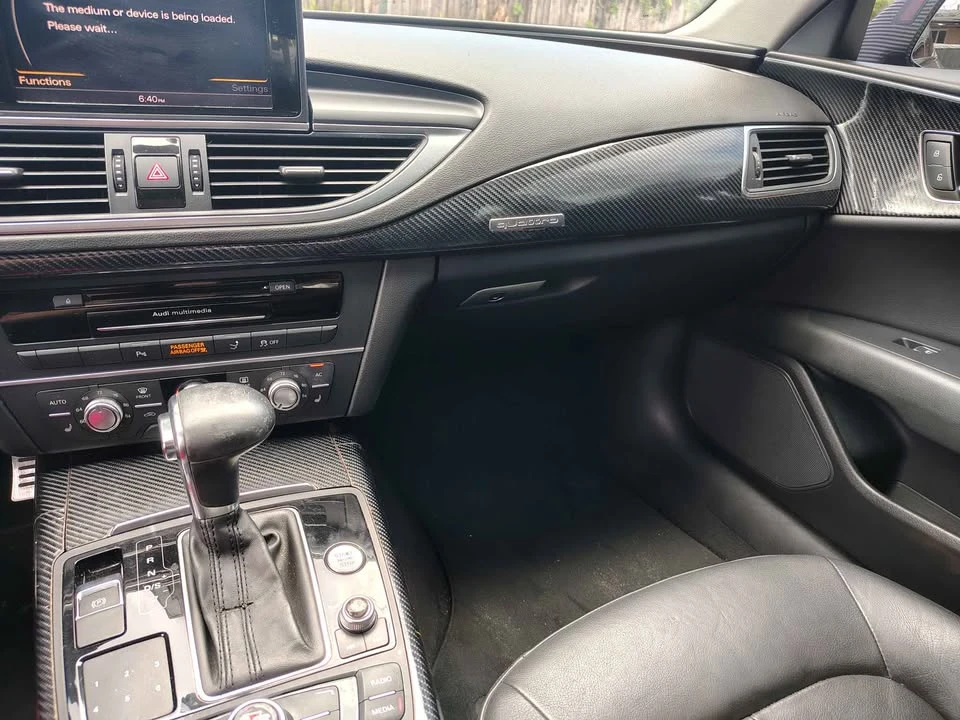 2012 Audi C7 A7 - Image 16 of 18