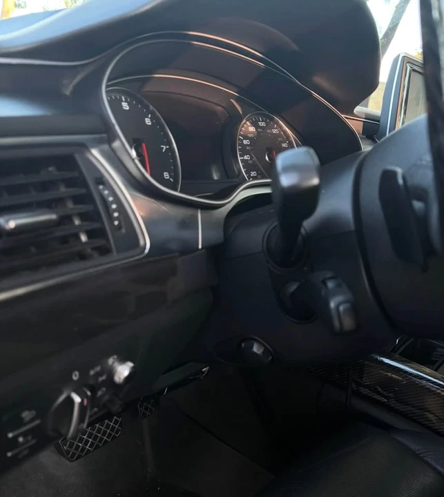 2012 Audi C7 A7 - Image 6 of 11