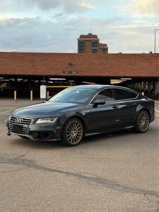 2012 Audi C7 A7 - Image 2 of 13