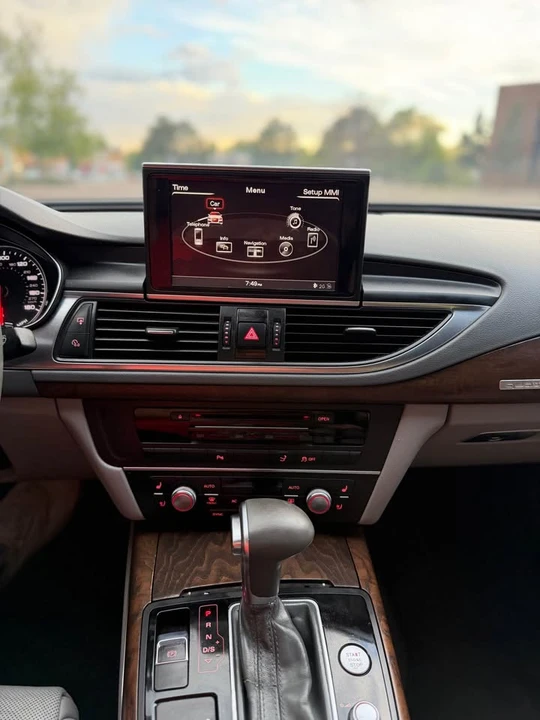 2012 Audi C7 A7 - Image 13 of 13