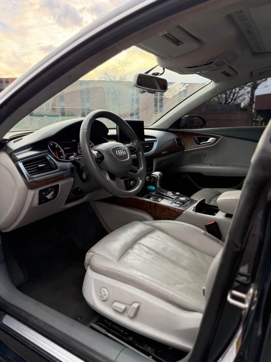 2012 Audi C7 A7 - Image 7 of 13
