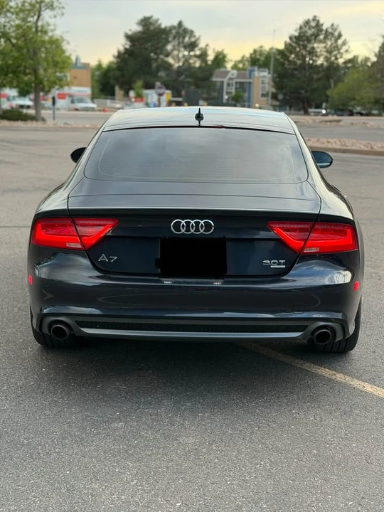 2012 Audi C7 A7 - Image 4 of 13
