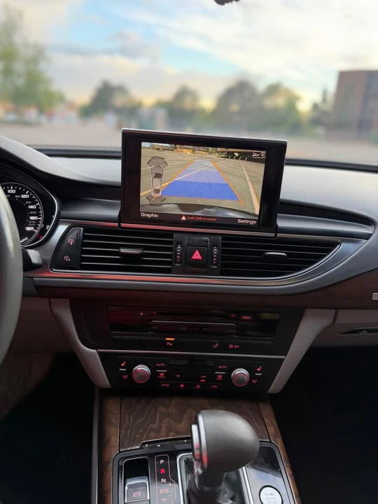 2012 Audi C7 A7 - Image 12 of 13