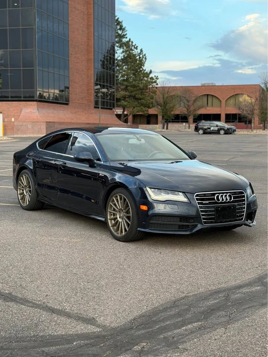 2012 Audi C7 A7 - Image 3 of 13