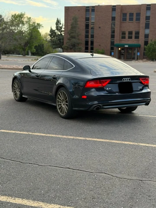 2012 Audi C7 A7 - Image 5 of 13
