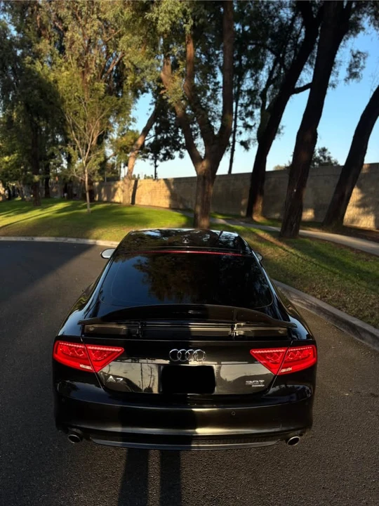 2012 Audi C7 A7 - Image 5 of 11