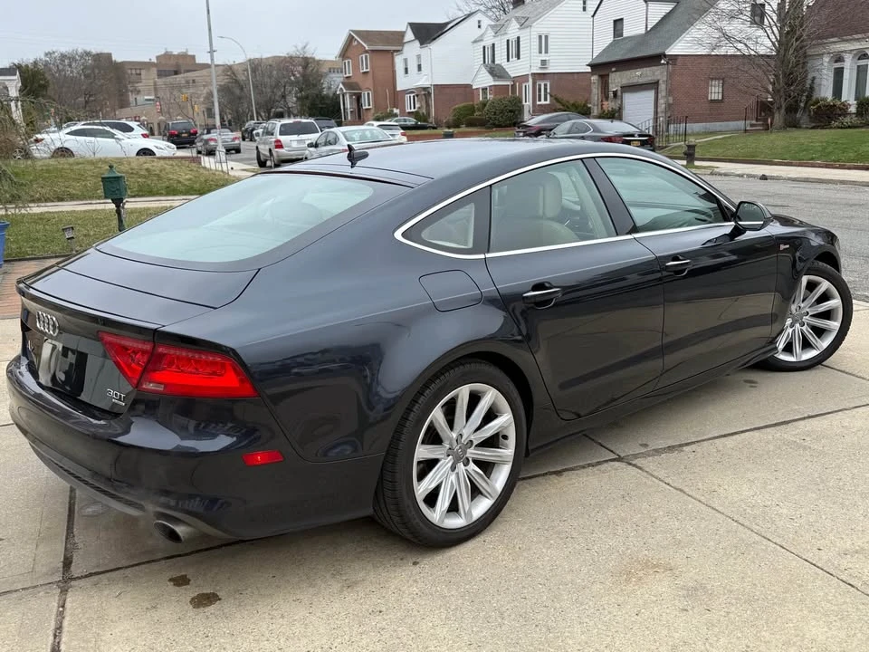 2012 Audi C7 A7 - Image 5 of 20