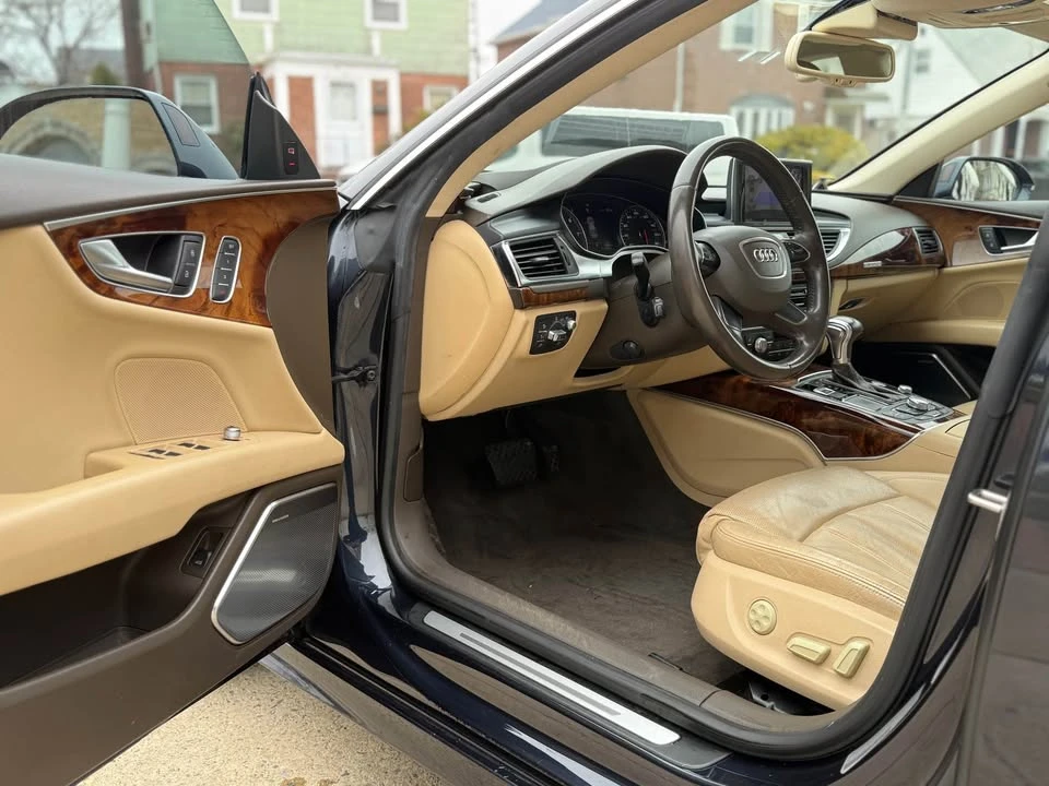 2012 Audi C7 A7 - Image 8 of 20