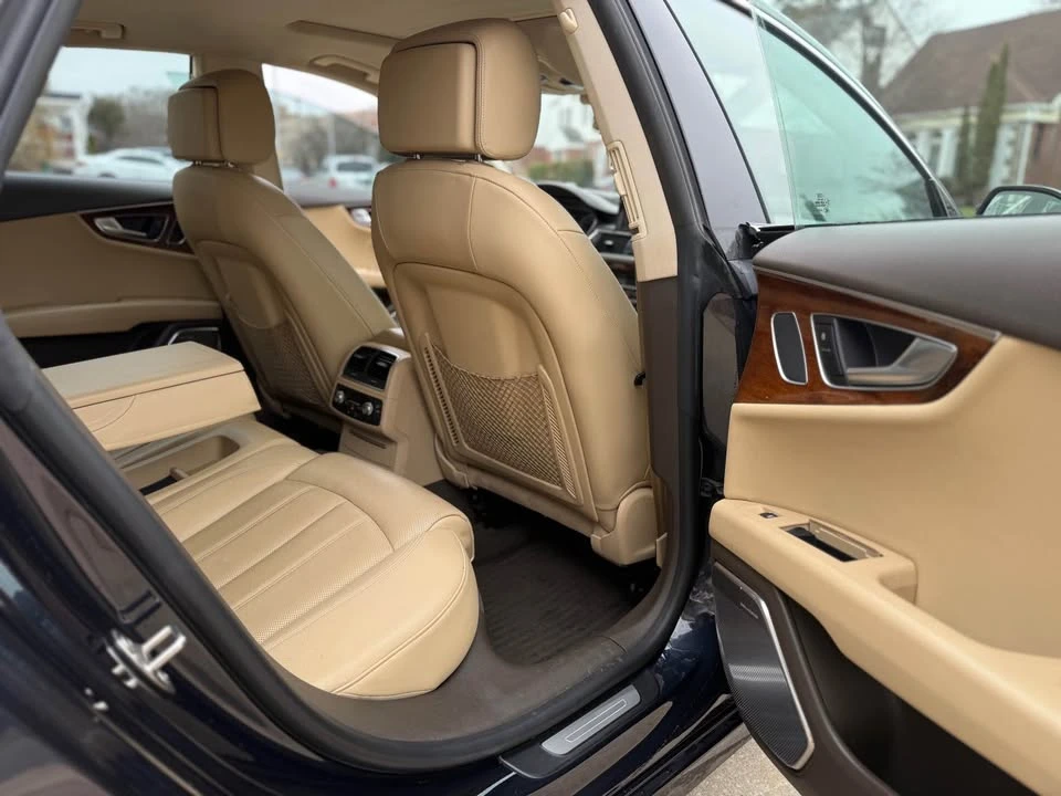 2012 Audi C7 A7 - Image 16 of 20