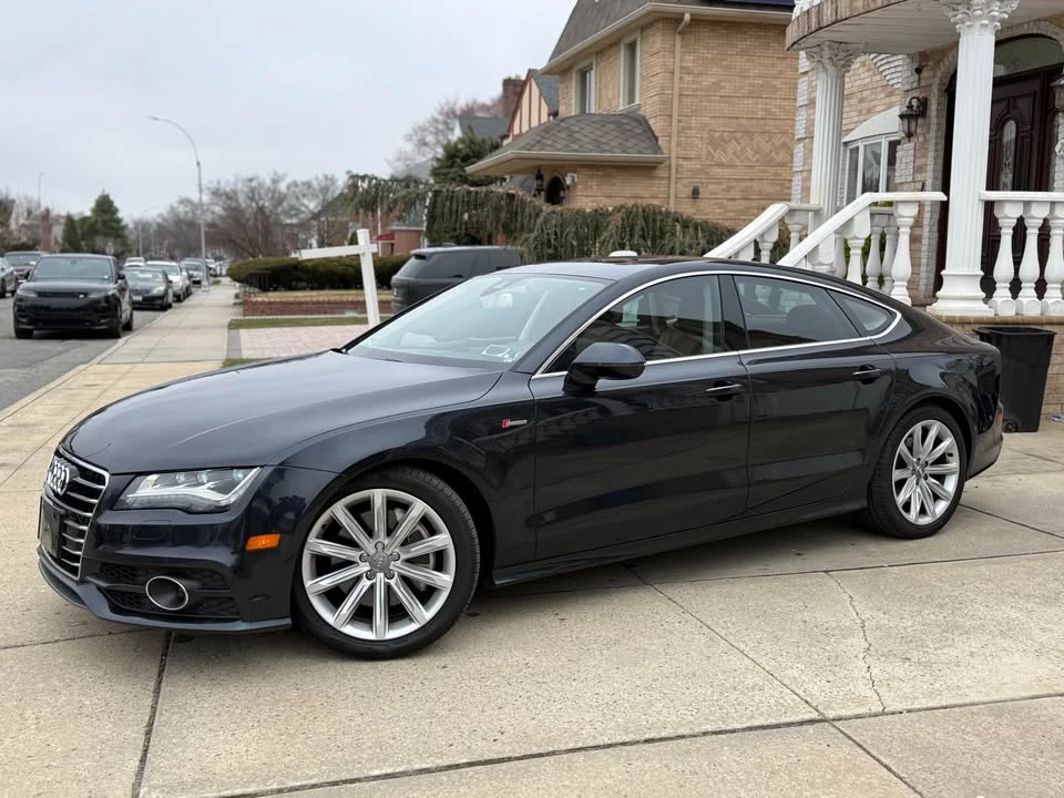 2012 Audi C7 A7 - Image 2 of 20