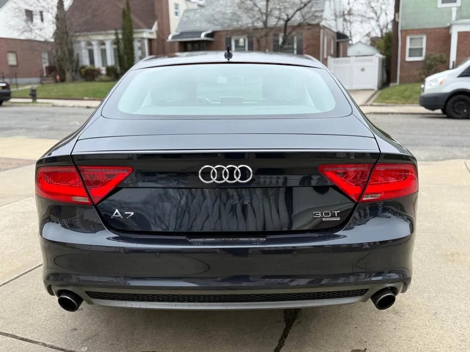 2012 Audi C7 A7 - Image 4 of 20