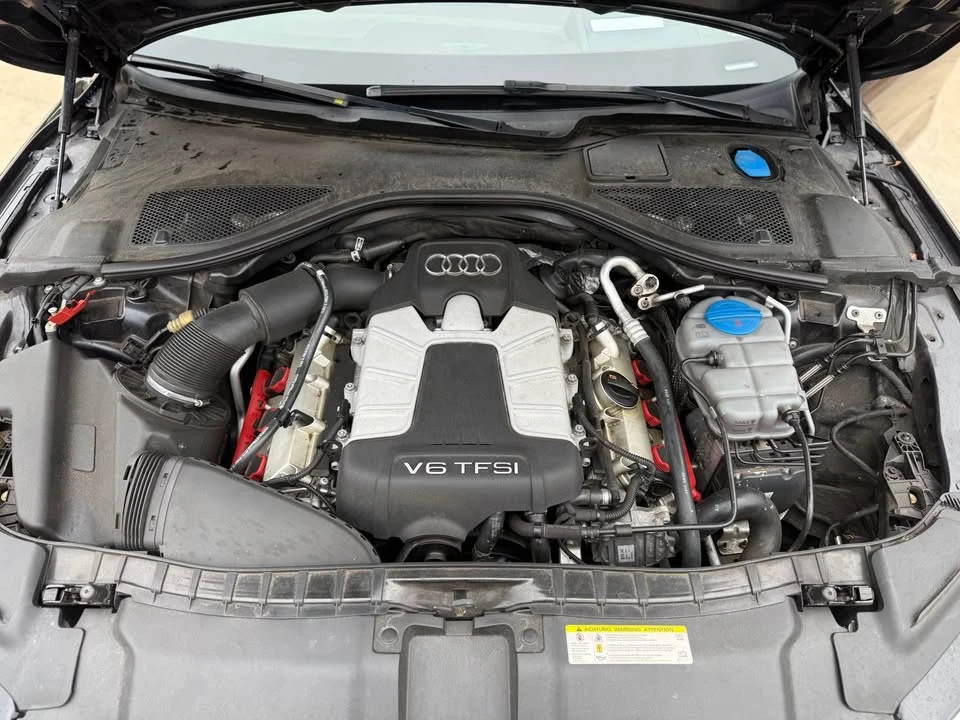 2012 Audi C7 A7 - Image 19 of 20