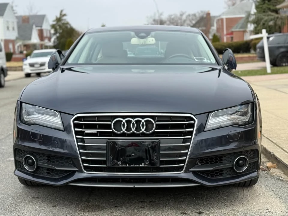 2012 Audi C7 A7 - Image 7 of 20