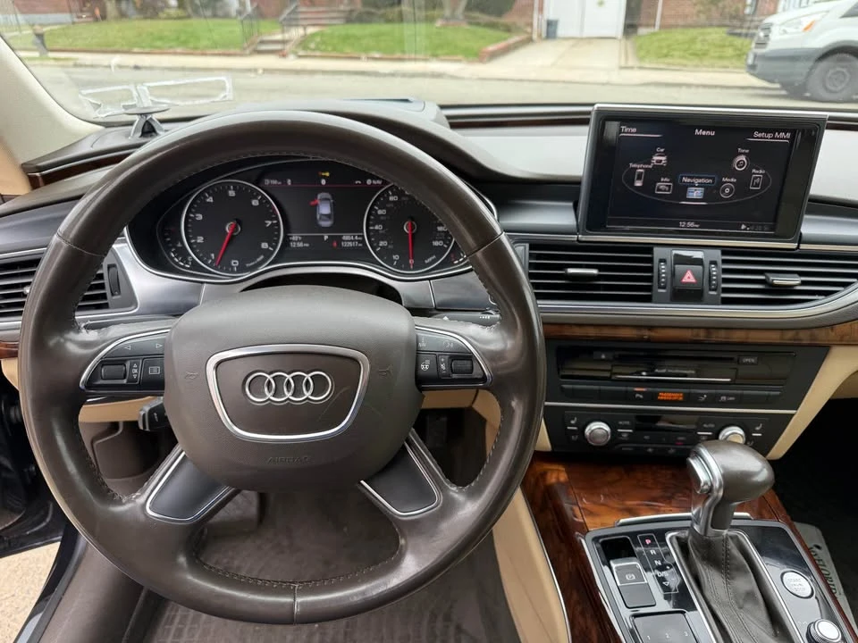 2012 Audi C7 A7 - Image 9 of 20