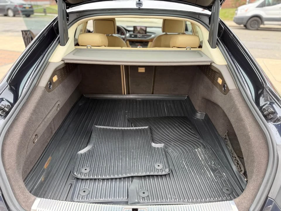 2012 Audi C7 A7 - Image 15 of 20