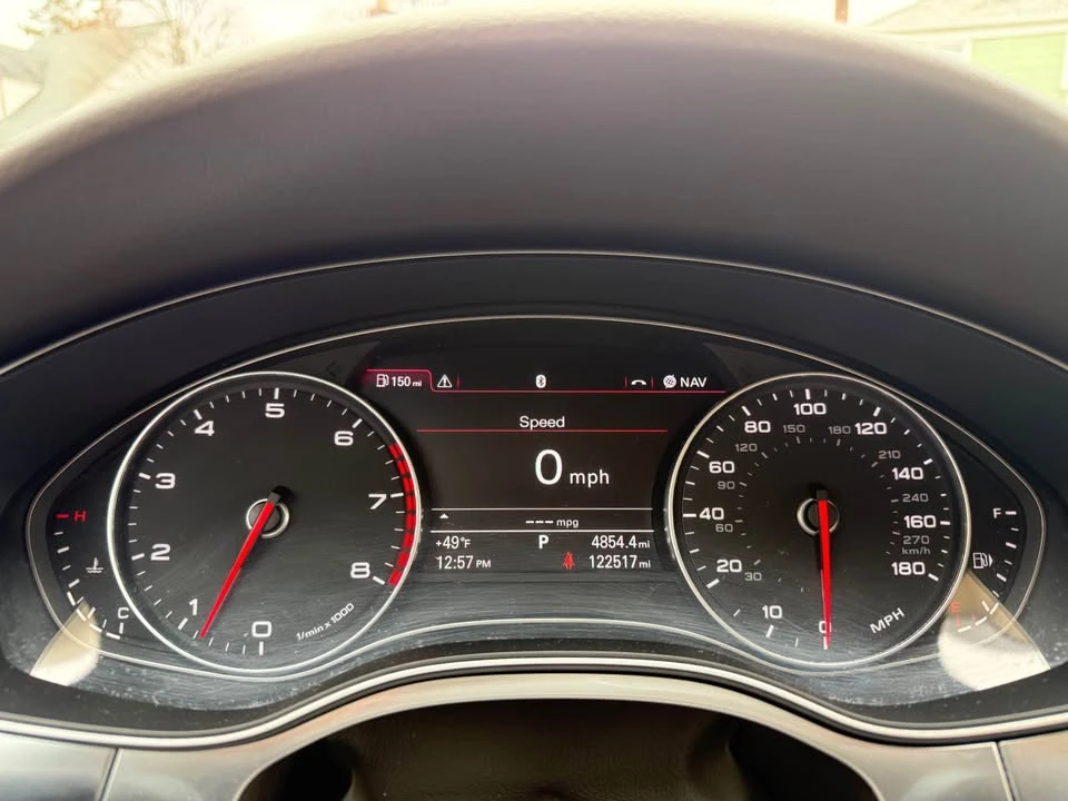 2012 Audi C7 A7 - Image 10 of 20