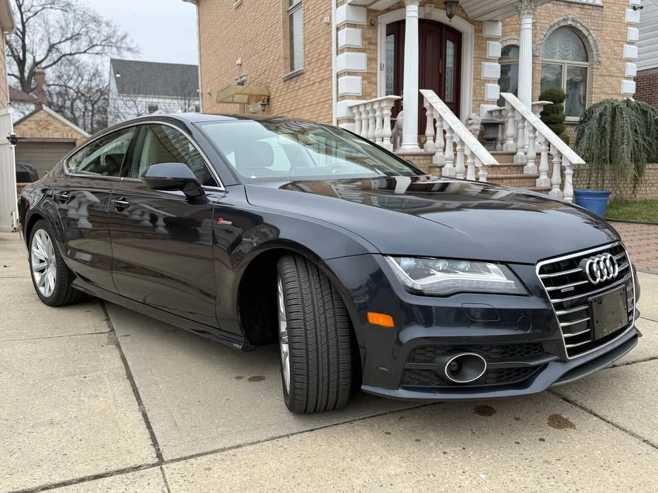 2012 Audi C7 A7 - Image 6 of 20