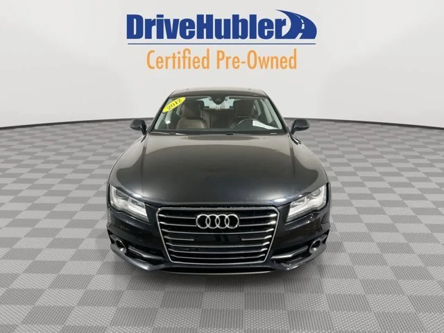 2012 Audi C7 A7 - Image 2 of 20