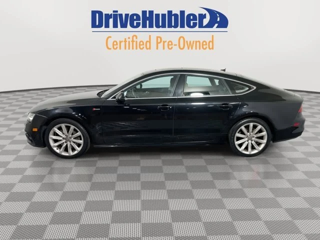 2012 Audi C7 A7 - Image 3 of 19