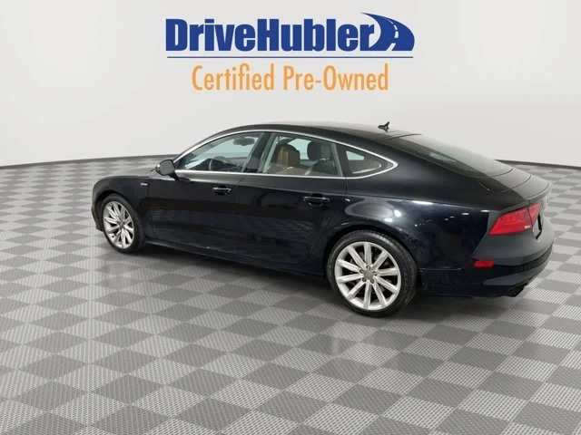 2012 Audi C7 A7 - Image 4 of 19