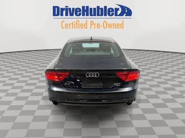 2012 Audi C7 A7 - Image 5 of 19
