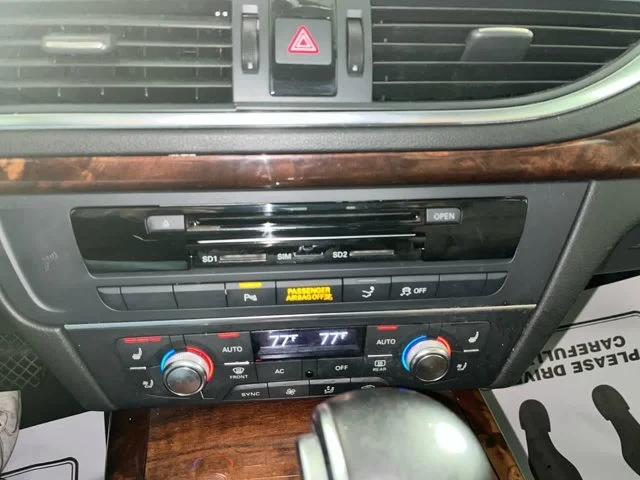 2012 Audi C7 A7 - Image 18 of 19