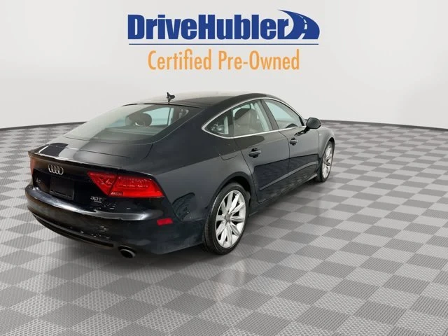 2012 Audi C7 A7 - Image 6 of 19