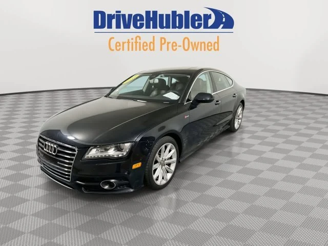 2012 Audi C7 A7 - Image 3 of 20