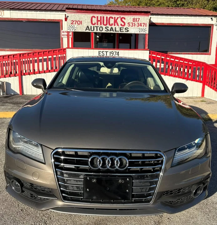 2012 Audi C7 A7 - Image 3 of 13