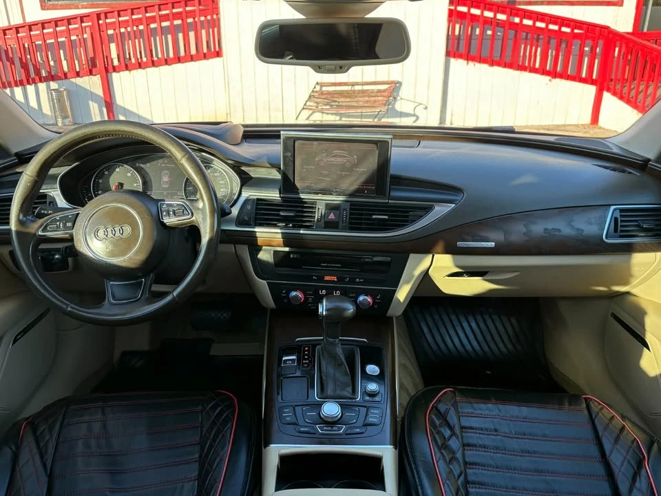 2012 Audi C7 A7 - Image 9 of 13