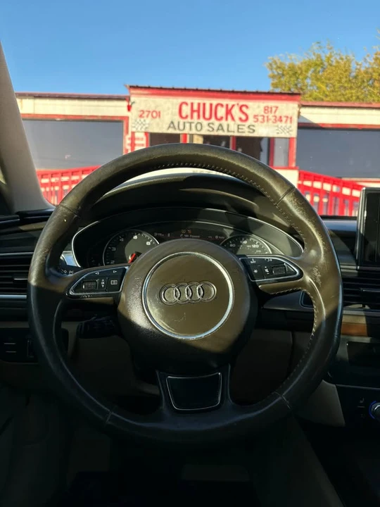 2012 Audi C7 A7 - Image 8 of 13