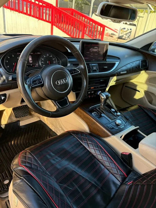 2012 Audi C7 A7 - Image 10 of 13