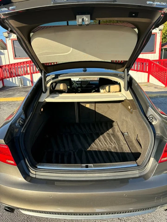 2012 Audi C7 A7 - Image 7 of 13