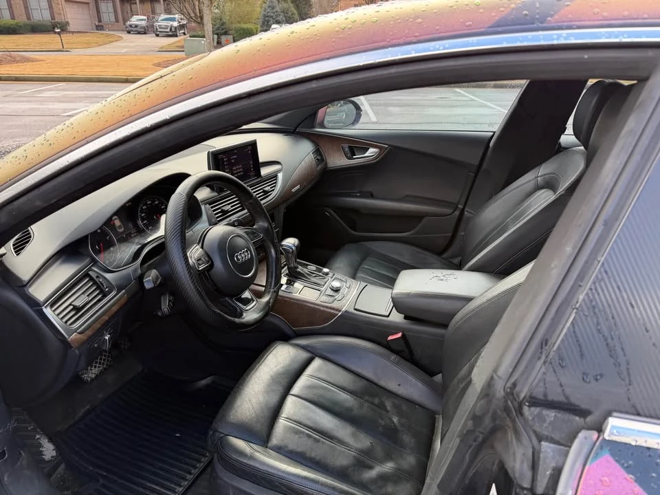 2012 Audi C7 A7 - Image 5 of 7