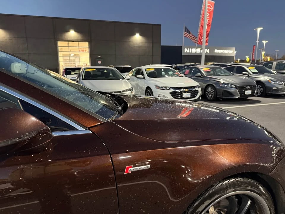 2012 Audi C7 A7 - Image 11 of 12