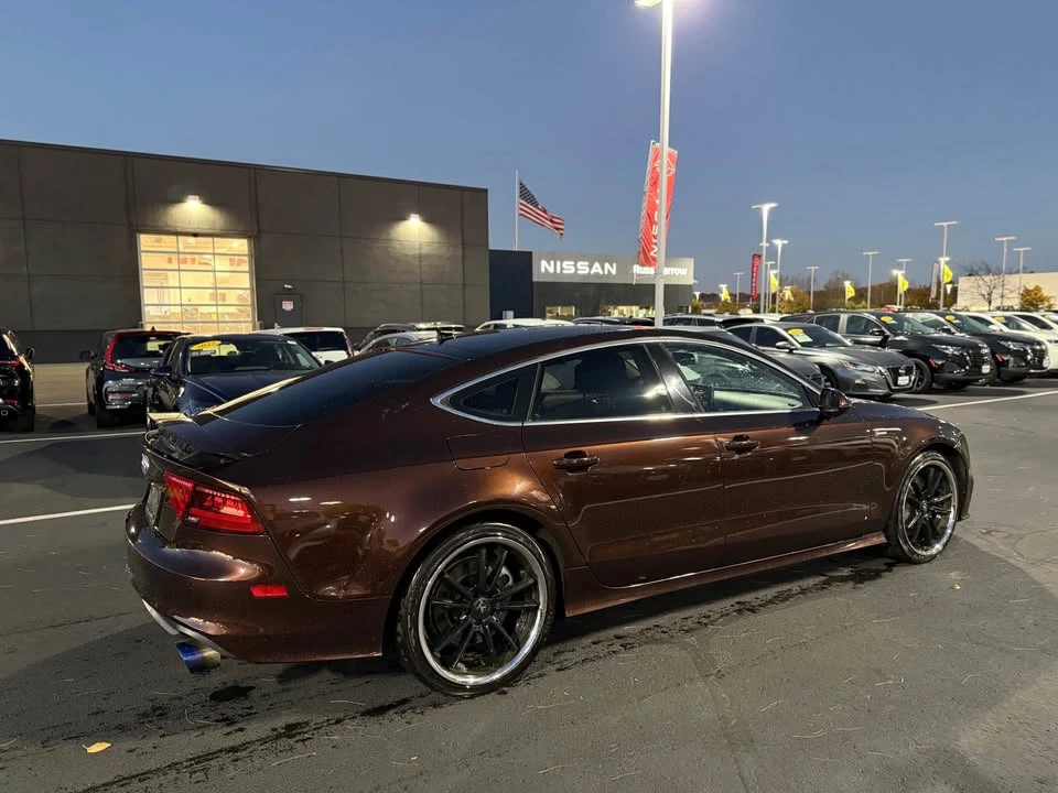 2012 Audi C7 A7 - Image 4 of 12